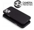 Ultratenký kryt iPhone 12 Pro Max - čierny